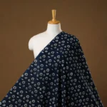 Kalamkari Vegetable Dye Natural Cotton Fabric